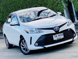 Toyota VIOS 1.5 E ปี 2017 รถสวยมาก ฟรีทุกค่าใช้จ่าย ออกรถ 0 บาท